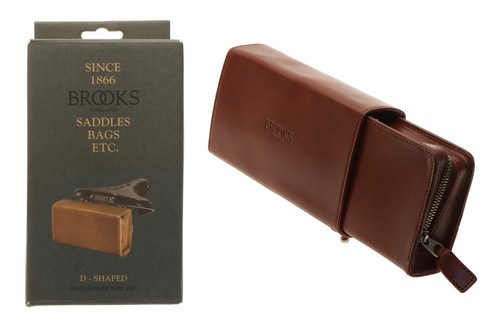 Brooks shaped saddle bag - brooks,