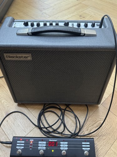 Blackstar silverline 20w - blackstar,