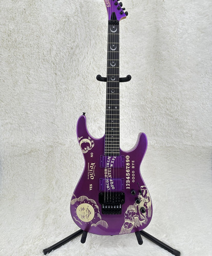 Kirk hammett signature - kirk,