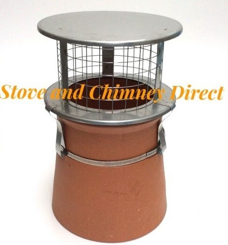 Chimney cowls - 2,