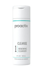 Proactiv Solution Renewing Cleanser, Daily Acne Cleanser , 60-Day Supply 4 Fl OZ