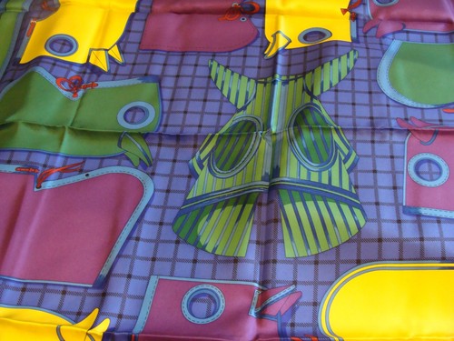 Hermes scarf camails - scarf,,