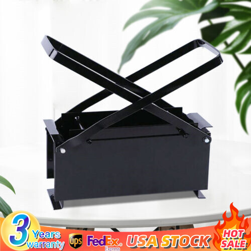Paper log briquette maker - log,