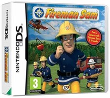 Fireman Sam Video Games
