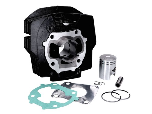Cylinder kit 50cc 39mm for - cylinder,