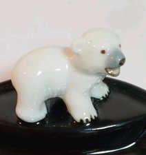 Wade Polar Bear Trinket Dish
