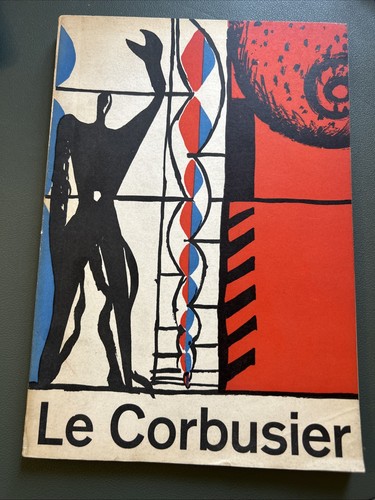Corbusier walker art - le,