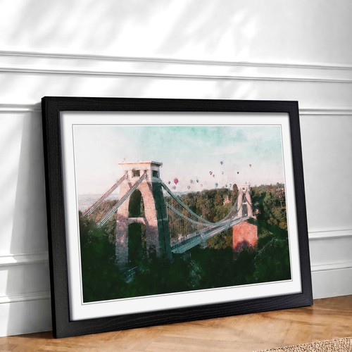 Clifton suspension bridge - clifton, in