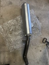 Suzuki Bandit Exhaust Silencer