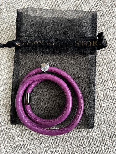 Story kranz ziegler leather - kranz,