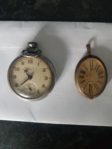Vintage watch bundle - , ingersoll