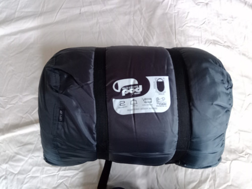 Gelert sleeping pod - sleeping,