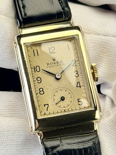 Rare rolex vintage - vintage, art
