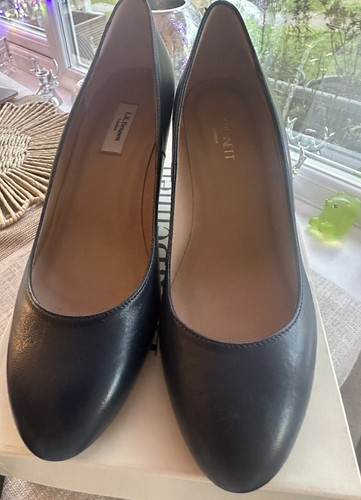 Bennett eevi navy - lk, leather