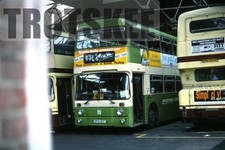 35mm Slide Maidstone & District Leyland AN68A Park Royal 5741 XPG161T 1996 Orig