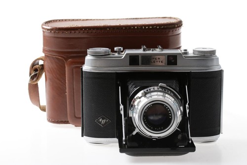 Agfa super isolette - super, snr