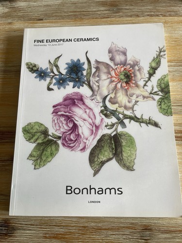 Bonhams fine european ceramics - bonhams,