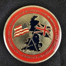 RAF Lakenheath Air Base Services Combat Support And Community Service US UK