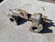 INLET MANIFOLD - TRIUMPH