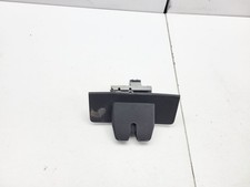 REAR TAILGATE LOCK MECHANISM