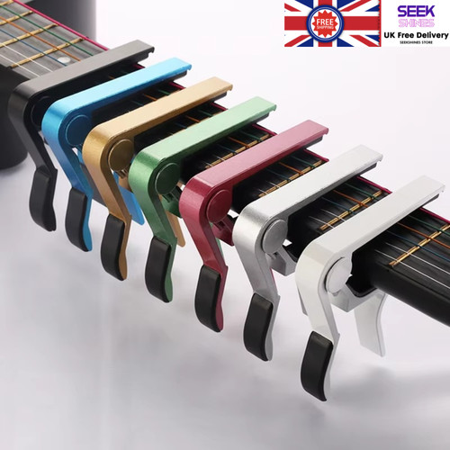 Quick release capo aluminium - quick,