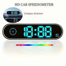 Car digital gps - digital, speedo