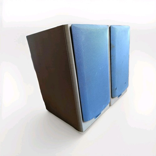 Pair tannoy speakers - pair,
