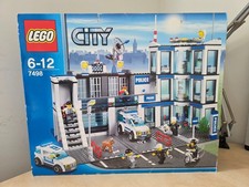 Lego city police station - lego,