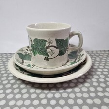 Wedgwood Oven To Table "Napoleon Ivy" Trio