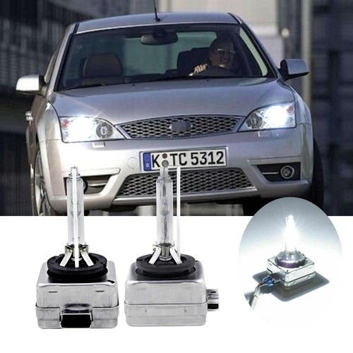 D1s xenon 6000k bulbs - d1s,