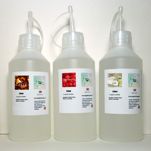 Liquid vape juice eliquid - e,