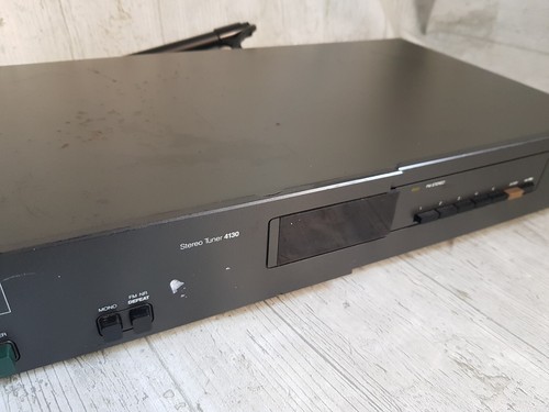 Nad 4130 stereo tuner - nad,