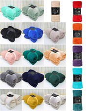 Luxury Popcorn Waffle Blanket