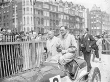 George Eyston, MG K3 Magnette