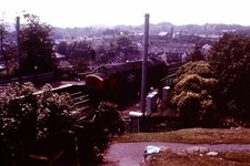 1992 British Rail Diesel Loco