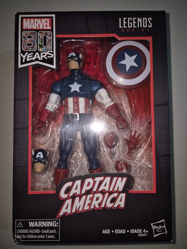 Marvel legends 80th - marvel,