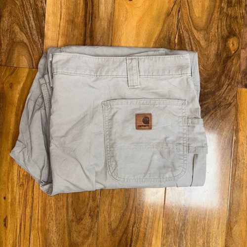 Vintage carhartt dungaree fit - carhartt,