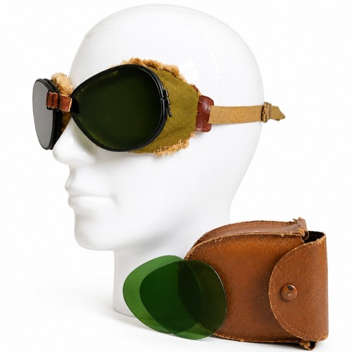 Ww2 army goggles wwii - -,