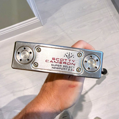Scotty cameron super select - scotty,