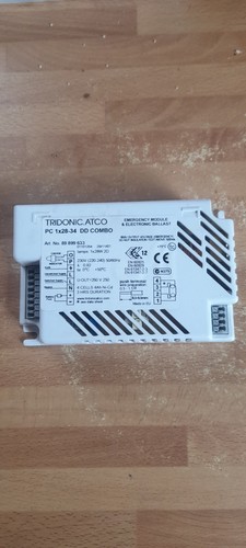 Tridonic atco 1x28 - tridonic.atco, 1x28-34