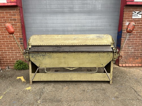 Edwards selson 6ft gauge - fj,