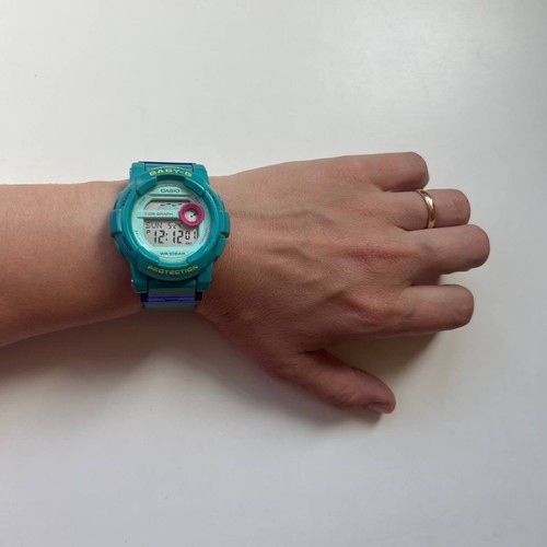 Tide graph casio baby - tide, g