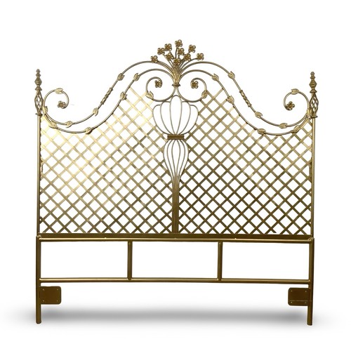 Vintage hollywood regency gold - regency,