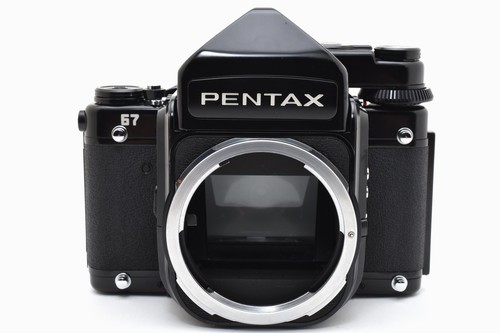 Late model top mint pentax - late,