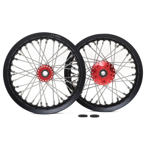 Spoke front rear - front,