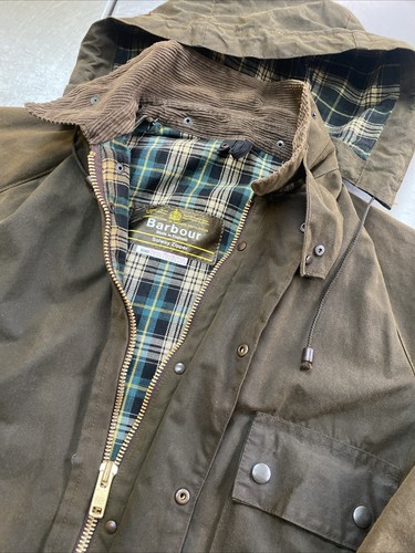 Barbour solway zipper - barbour,