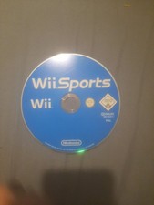Wii Sports Nintendo Wii Disc
