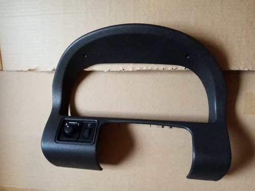 Mgtf speedo cluster surround - cluster,
