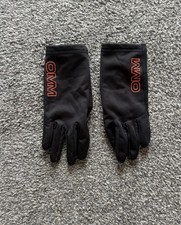 OMM Fusion Gloves Size M Black
