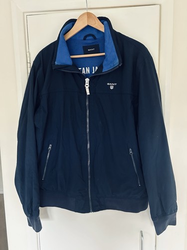 Gant men navy blue ocean - gant, /blue